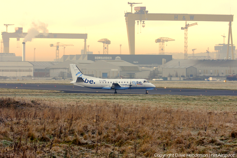 Flybe SAAB 340B (G-LGNL) | Photo 4362