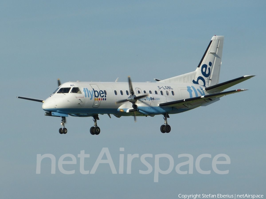 Flybe SAAB 340B (G-LGNL) | Photo 128657
