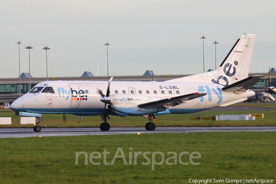 Flybe SAAB 340B (G-LGNL) | Photo 59893