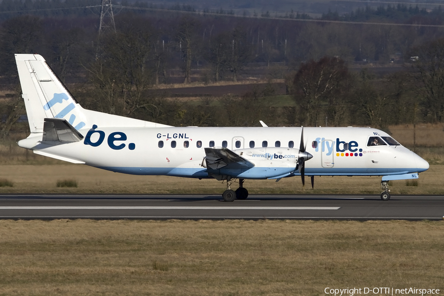 Flybe SAAB 340B (G-LGNL) | Photo 403435