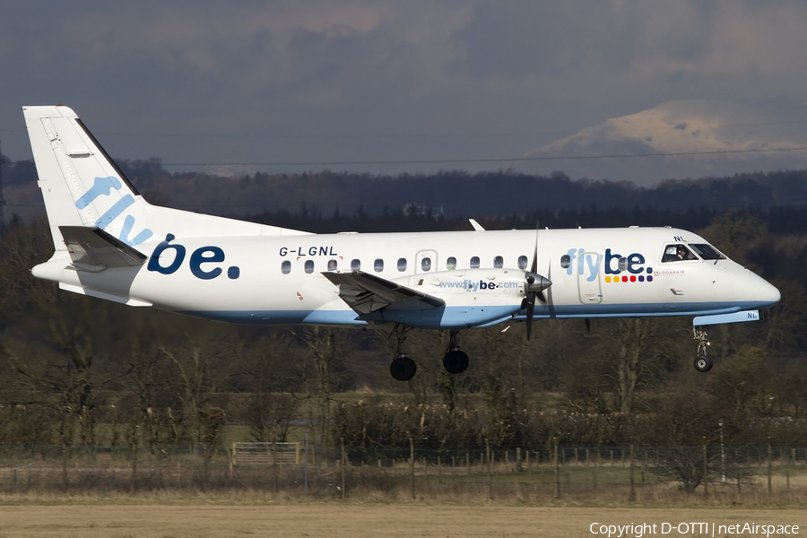 Flybe SAAB 340B (G-LGNL) | Photo 403449