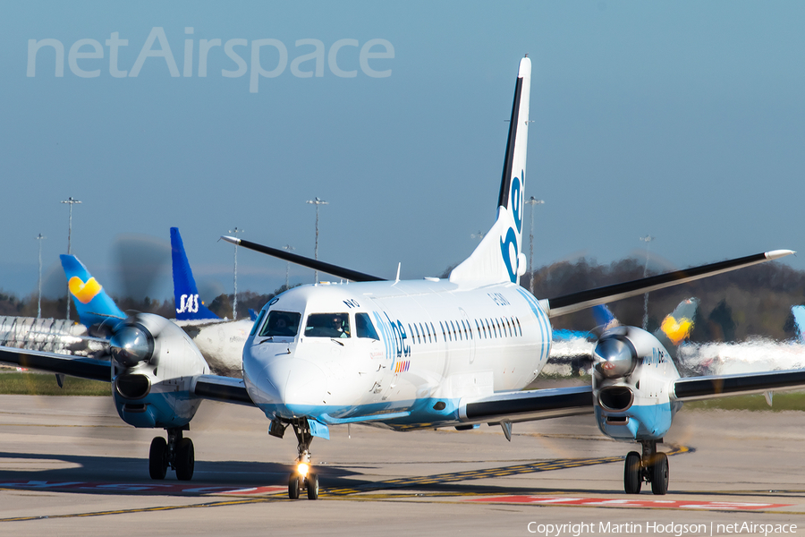 Flybe (Loganair) SAAB 2000 (G-LGNO) | Photo 106009