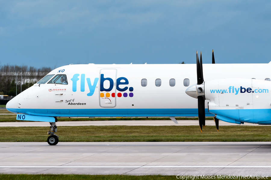 Flybe (Loganair) SAAB 2000 (G-LGNO) | Photo 108147