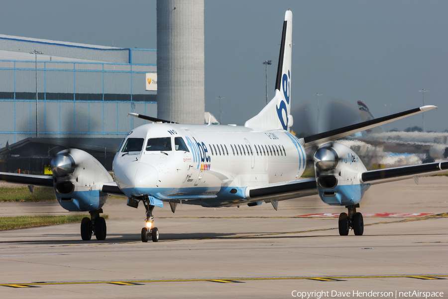 Flybe (Loganair) SAAB 2000 (G-LGNO) | Photo 141584