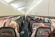 Loganair SAAB 2000 (G-LGNO) at  In Flight, United Kingdom