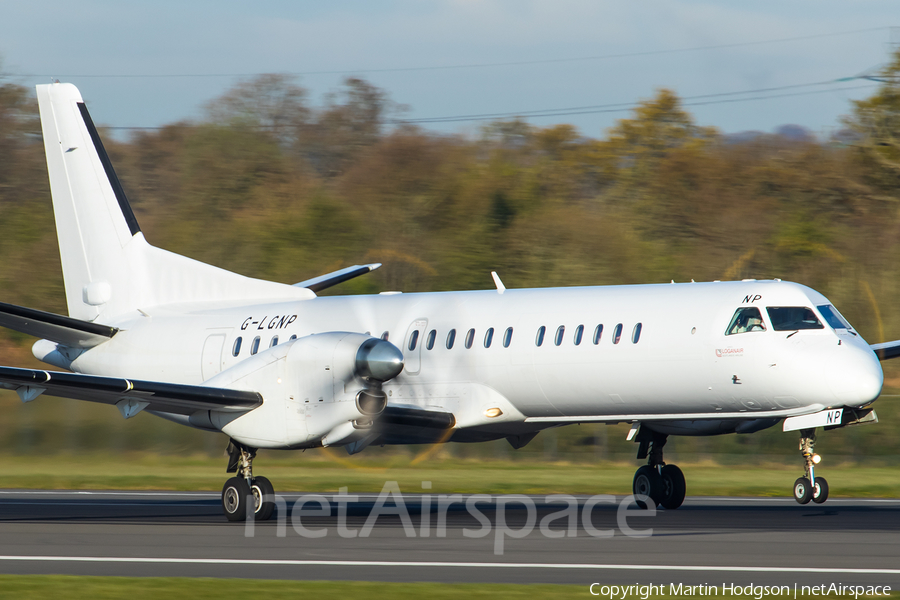 Loganair SAAB 2000 (G-LGNP) | Photo 106612