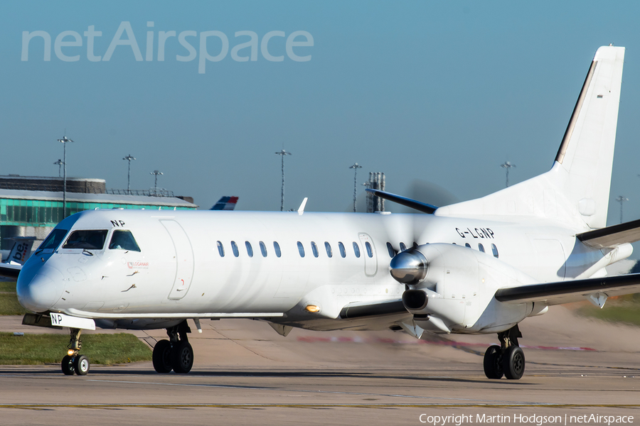 Loganair SAAB 2000 (G-LGNP) | Photo 106011