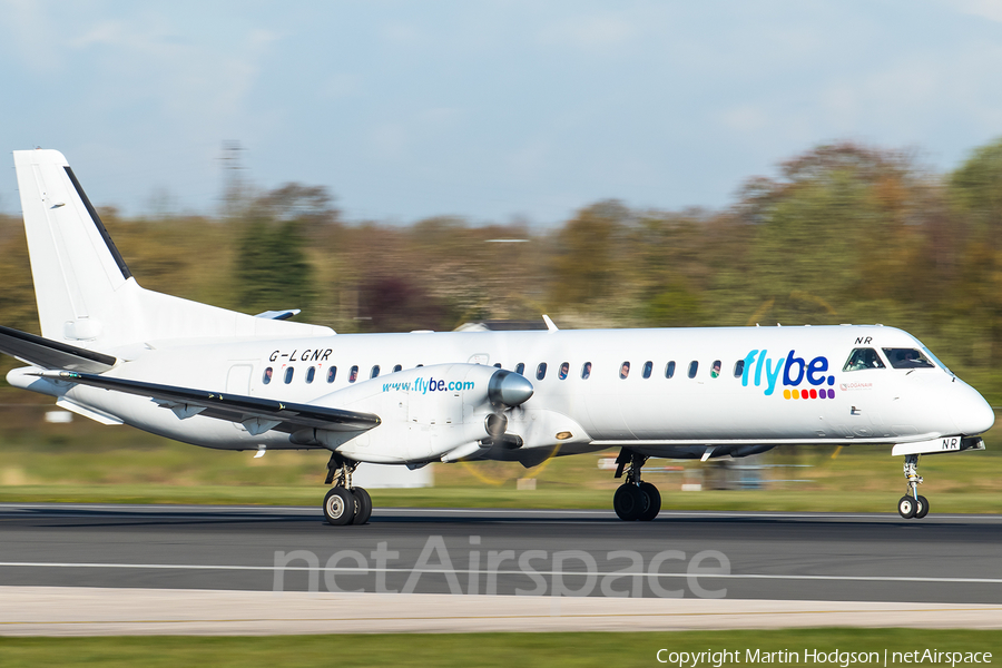 Flybe (Loganair) SAAB 2000 (G-LGNR) | Photo 106613