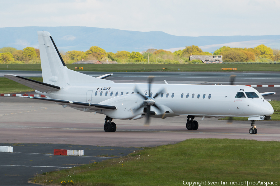 Loganair SAAB 2000 (G-LGNS) | Photo 160627