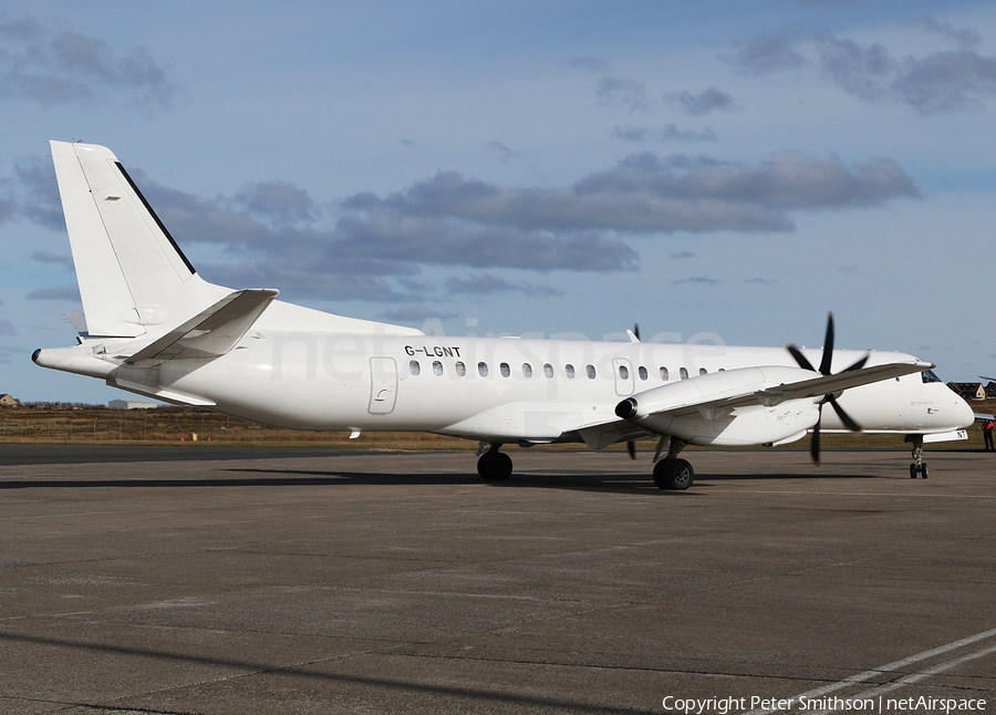 Loganair SAAB 2000 (G-LGNT) | Photo 234331