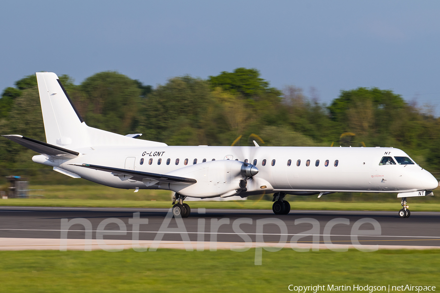 Loganair SAAB 2000 (G-LGNT) | Photo 108557