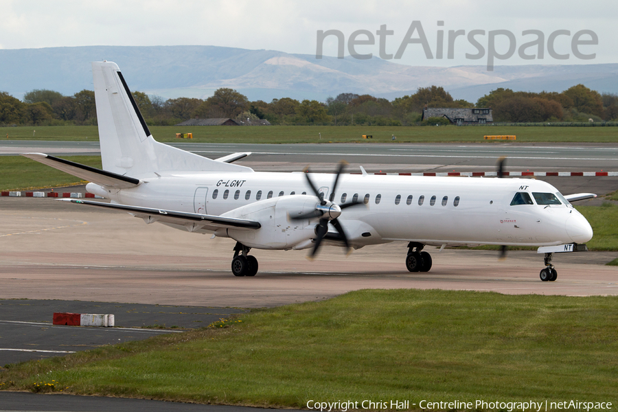 Loganair SAAB 2000 (G-LGNT) | Photo 164104