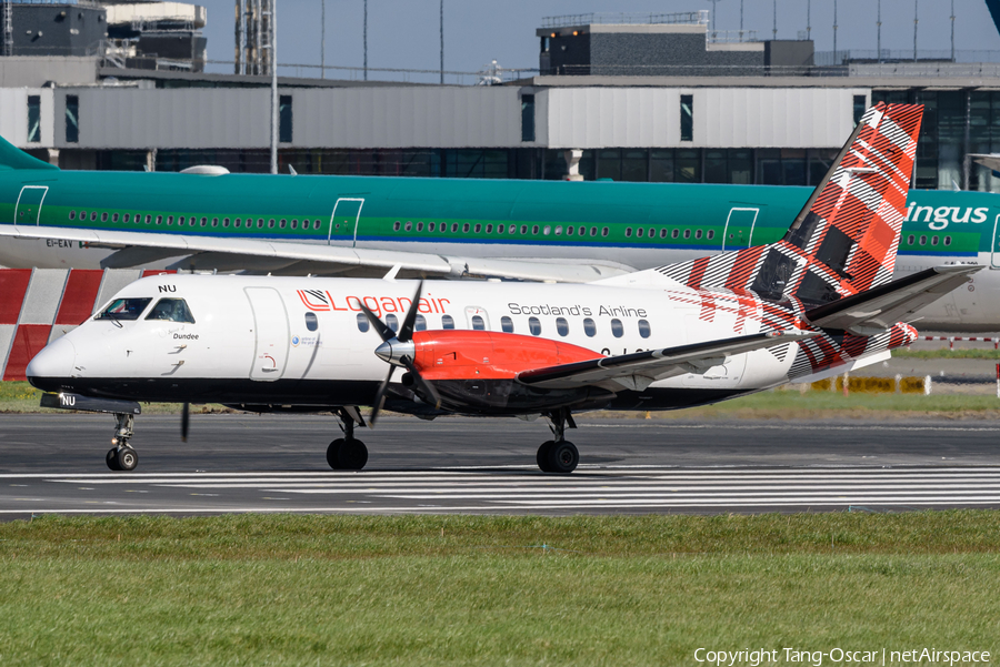 Loganair SAAB 340B (G-LGNU) | Photo 424398