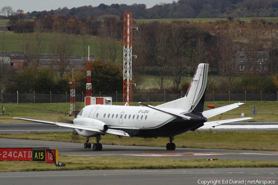 Loganair SAAB 340B (G-LGNU) | Photo 199471