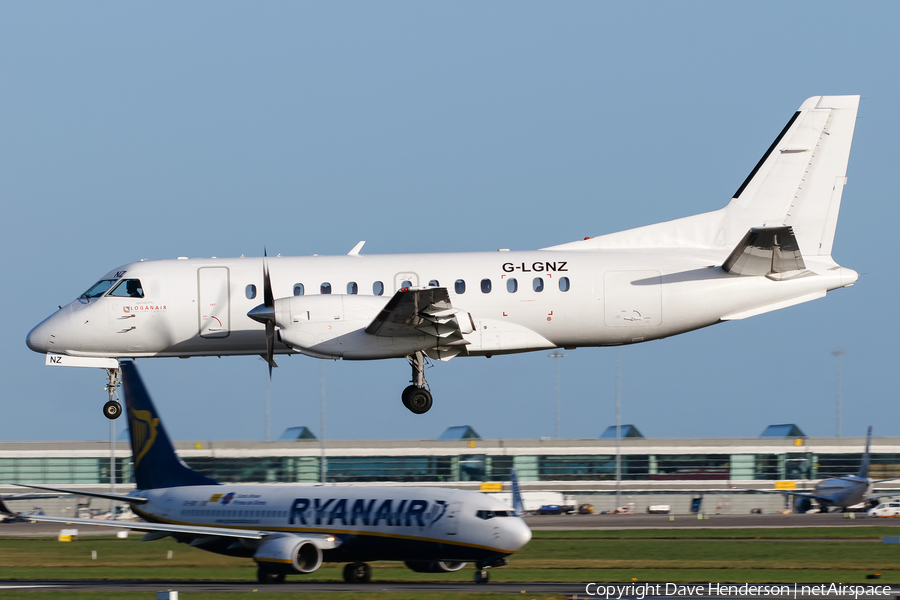 Loganair SAAB 340B (G-LGNZ) | Photo 204918