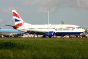 British Airways Boeing 737-3Y0 (G-LGTE) at  Amsterdam - Schiphol, Netherlands