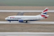 British Airways Boeing 737-3Y0 (G-LGTE) at  Hannover - Langenhagen, Germany