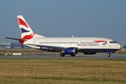 British Airways Boeing 737-3Y0 (G-LGTH) at  Frankfurt am Main, Germany