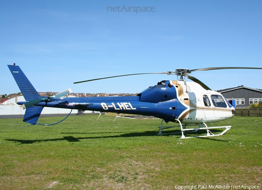 (Private) Aerospatiale AS355F2 Ecureuil II (G-LHEL) | Photo 14286