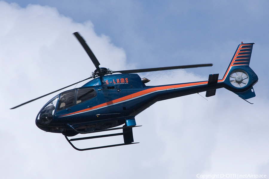 (Private) Eurocopter EC120B Colibri (G-LHMS) | Photo 255988