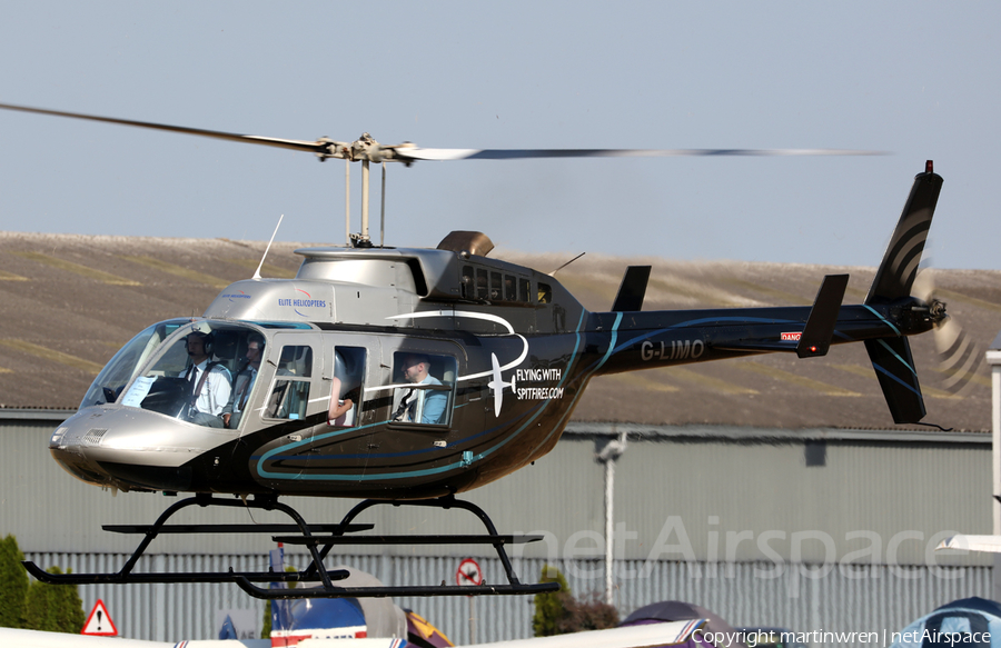 (Private) Bell 206L-1 LongRanger II (G-LIMO) | Photo 252086