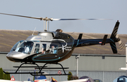 (Private) Bell 206L-1 LongRanger II (G-LIMO) at  Turweston, United Kingdom