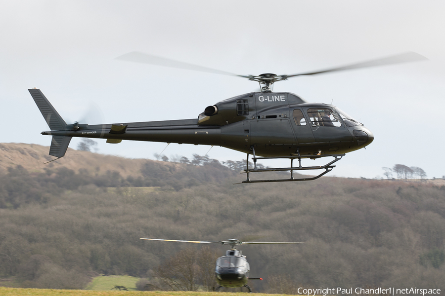 (Private) Eurocopter AS355N Ecureuil 2 (G-LINE) | Photo 228509