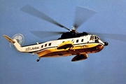 Gatwick-Heathrow Airlink Sikorsky S-61N MkII (G-LINK) at  UNKNOWN, (None / Not specified)