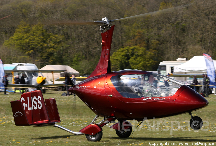 (Private) Rotorsport UK Calidus (G-LISS) | Photo 317520