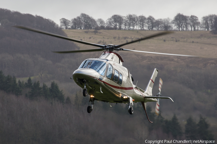 Castle Air Agusta A109S Grand (G-LITO) | Photo 377205