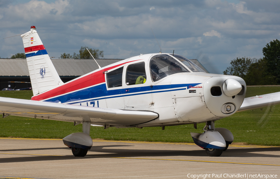 (Private) Piper PA-28-160 Cherokee (G-LIZI) | Photo 78052