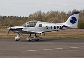 (Private) Sonaca S200 (G-LKSM) at  Blackbushe, United Kingdom