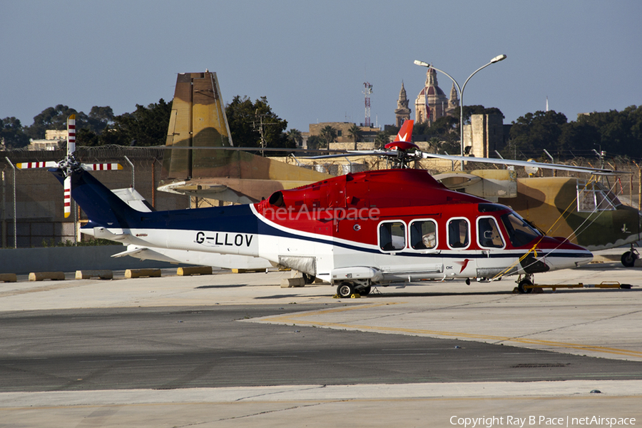 CHC Scotia AgustaWestland AW139 (G-LLOV) | Photo 76407