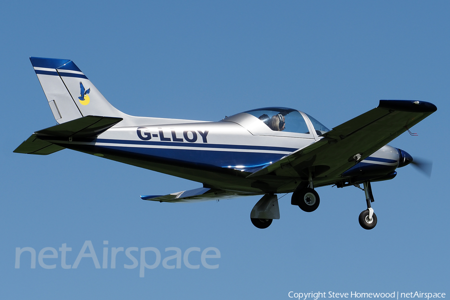 (Private) Alpi Pioneer 300 Hawk (G-LLOY) | Photo 281491
