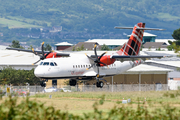 Loganair ATR 42-500 (G-LMRD) at  Belfast - George Best City, United Kingdom