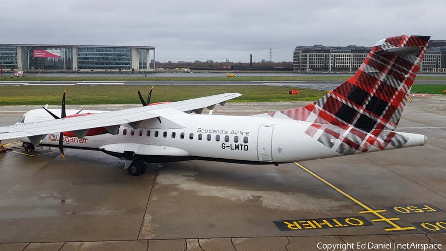 Loganair ATR 72-600 (G-LMTD) | Photo 584555