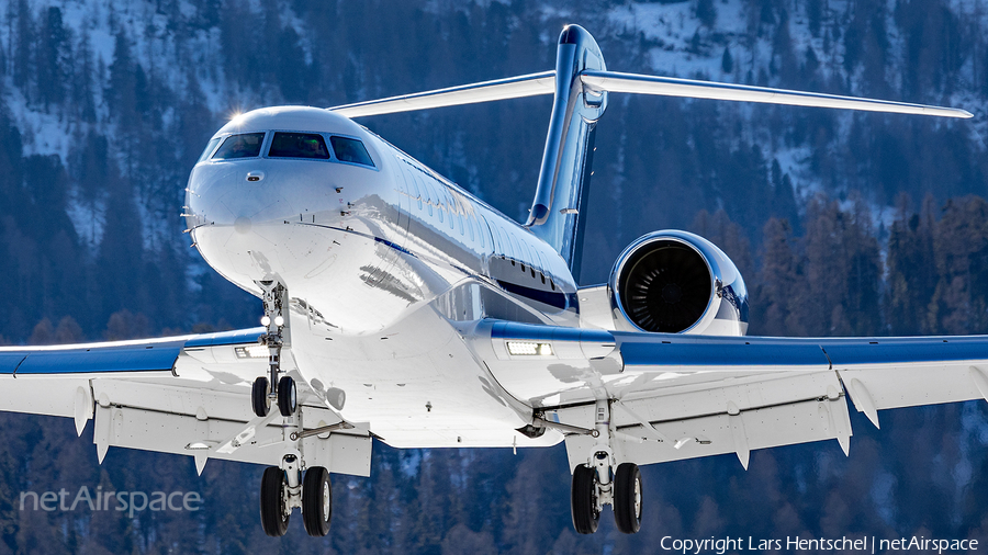 Concierge Aviation Bombardier BD-700-2A12 Global 7500 (G-LOBX) | Photo 660806