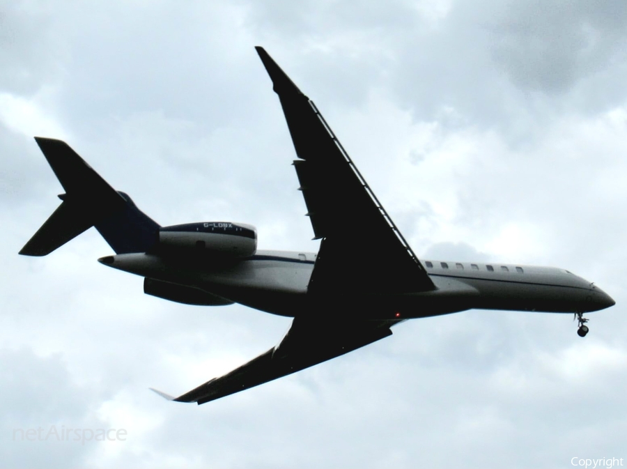 Concierge Aviation Bombardier BD-700-2A12 Global 7500 (G-LOBX) | Photo 680463