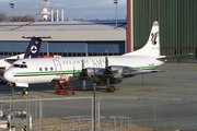 Air Atlantique Lockheed L-188C(F) Electra (G-LOFA) at  Hamburg - Fuhlsbuettel (Helmut Schmidt), Germany