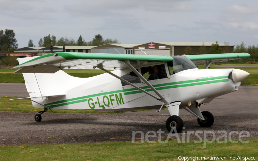 (Private) Maule MX-7-180A Sportplane (G-LOFM) | Photo 316746