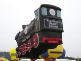 (Private) Cameron Balloons SS Orient Express (G-LOKO) at  Warstein, Germany