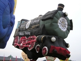 (Private) Cameron Balloons SS Orient Express (G-LOKO) at  Warstein, Germany