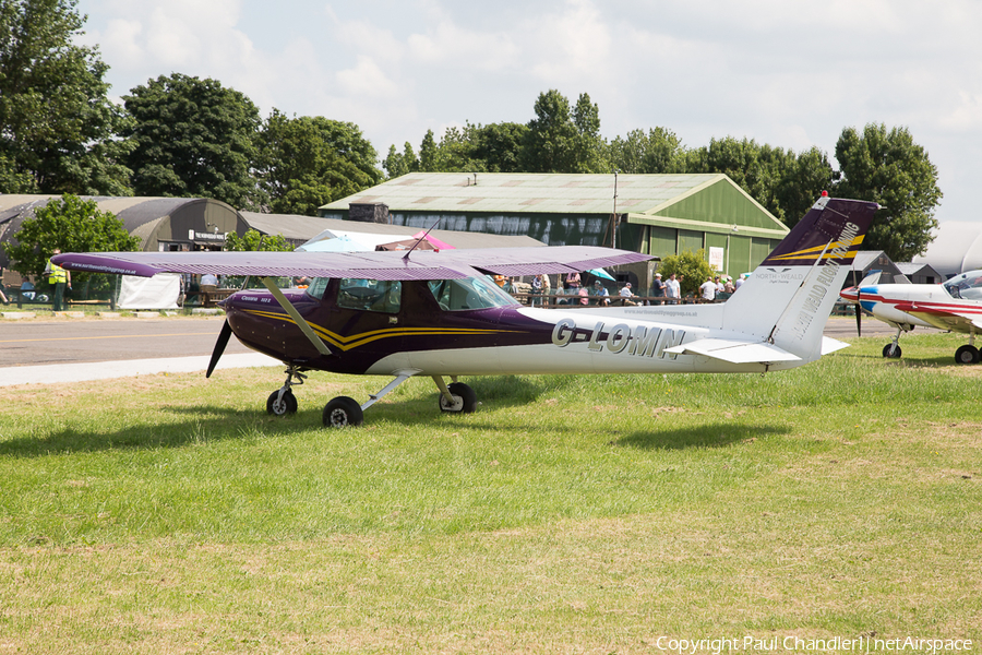 (Private) Cessna 152 (G-LOMN) | Photo 169713