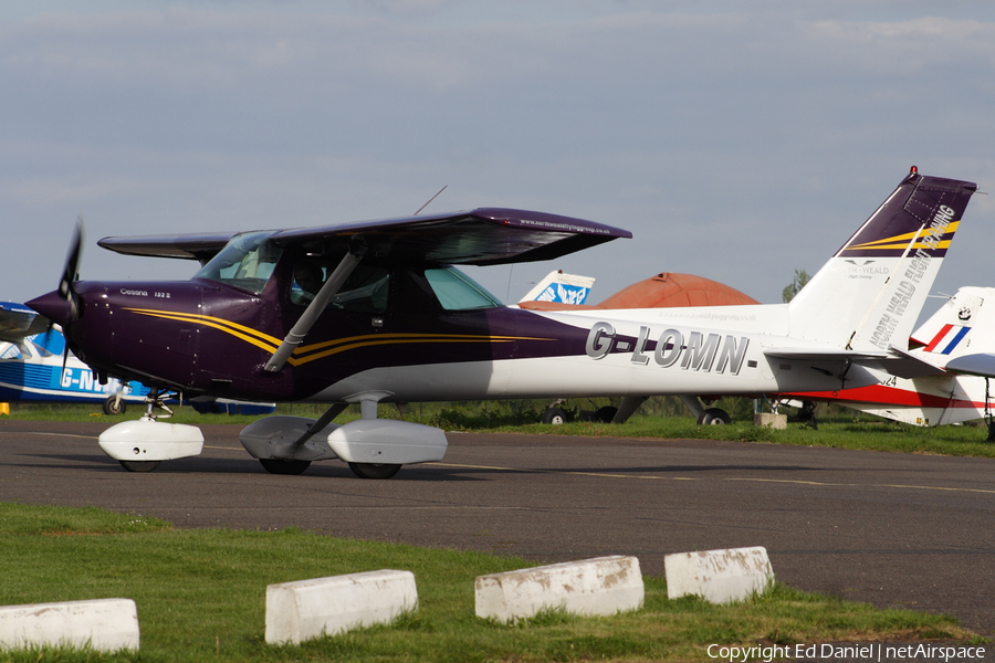 (Private) Cessna 152 (G-LOMN) | Photo 76626