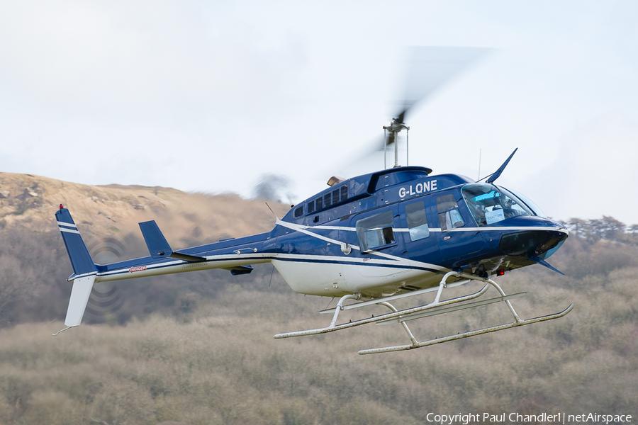 Central Helicopters Bell 206L-1 LongRanger II (G-LONE) | Photo 228510