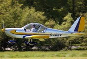 (Private) Evektor-Aerotechnik EV-97 EuroStar L (G-LOSY) at  Popham, United Kingdom