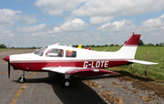 (Private) Piper PA-28-161 Cadet (G-LOTE) at  Dunkeswell, United Kingdom