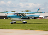 (Private) Cessna FR172F Reims Rocket (G-LOYA) at  Northampton - Sywell, United Kingdom