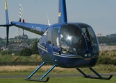 (Private) Robinson R44 Raven (G-LRSN) at  Newtownards, United Kingdom