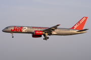 Jet2 Boeing 757-236 (G-LSAA) at  Lanzarote - Arrecife, Spain